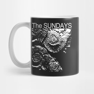 The Sundays dream pop band Mug